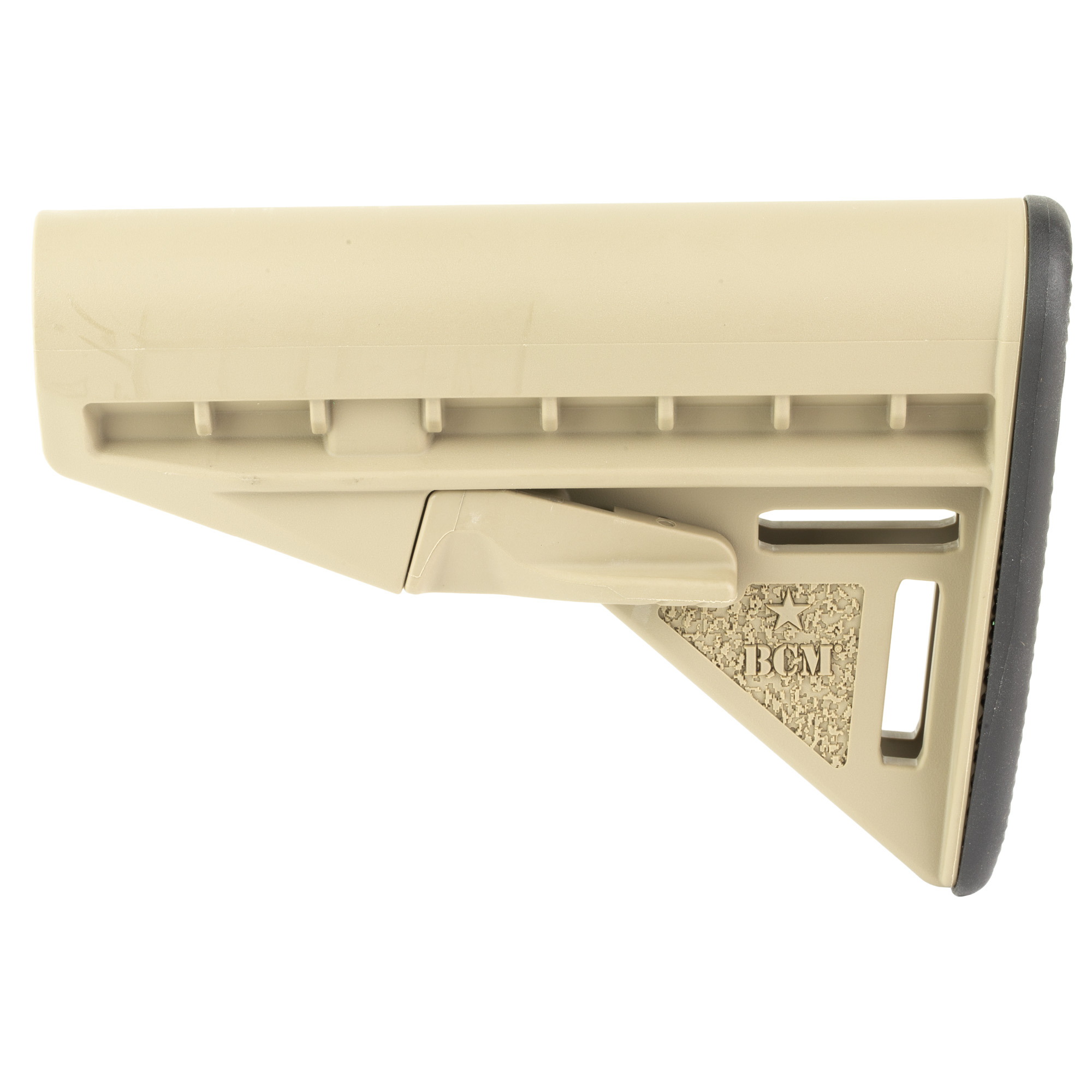 BCM STOCK MOD 3 W/RISER FDE - Image 2