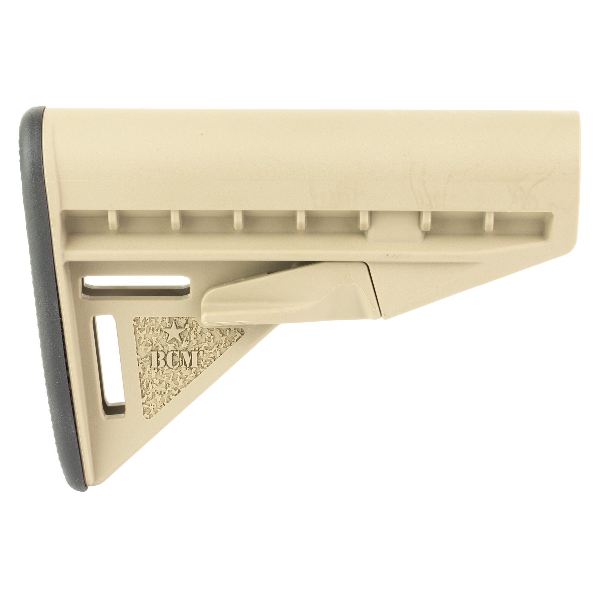 BCM STOCK MOD 3 W/RISER FDE - Image 3