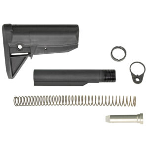 BCM GUNFIGHTER STOCK KIT BLK