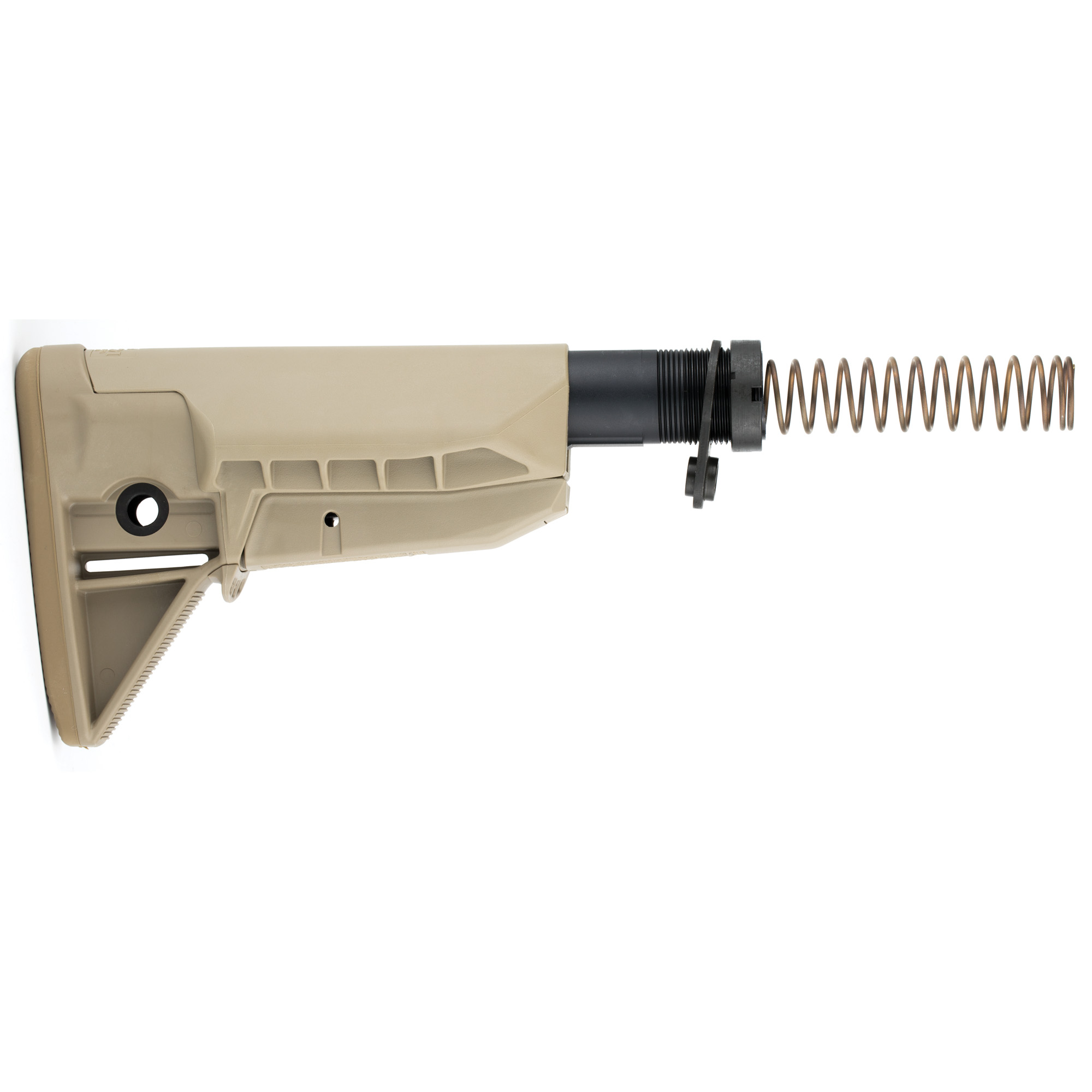 BCM GUNFTR STOCK KIT MOD0 SOPMOD FDE - Image 2