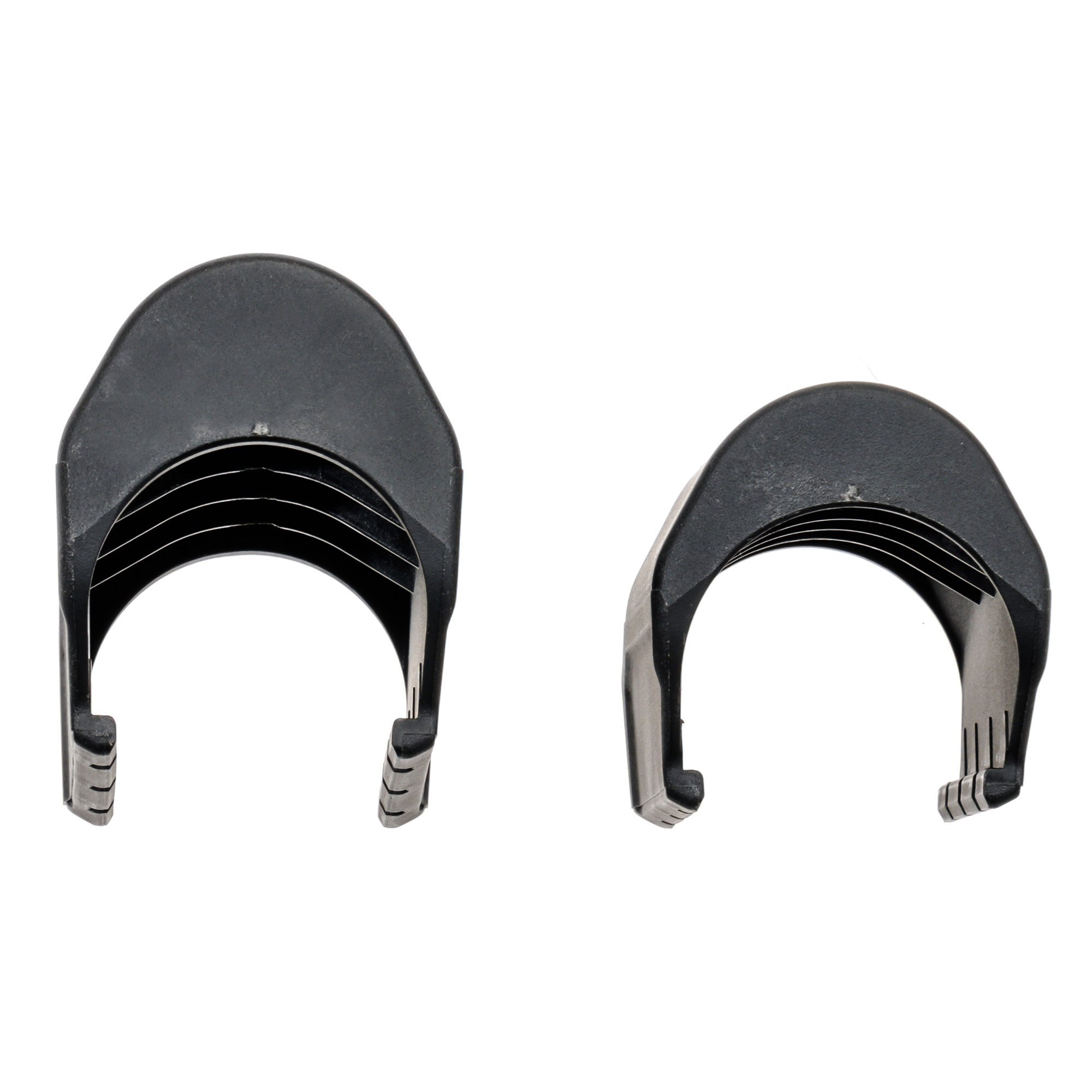 BCM STOCK RISER KIT FOR MOD 3 BLACK - Image 2