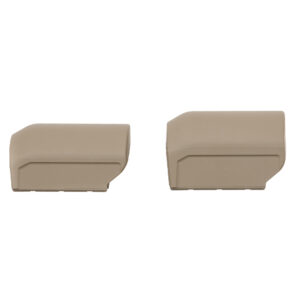 BCM STOCK RISER KIT FOR MOD 3 FDE