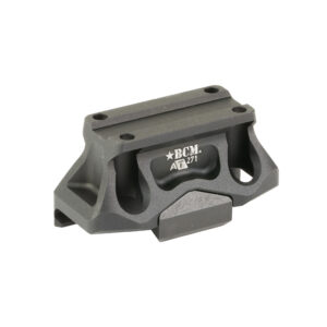 BCM LOWER 1/3 A/T MOUNT MRO BLK