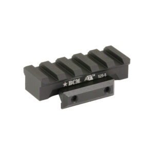 BCM AT OPTIC RISER 525-5 BLK