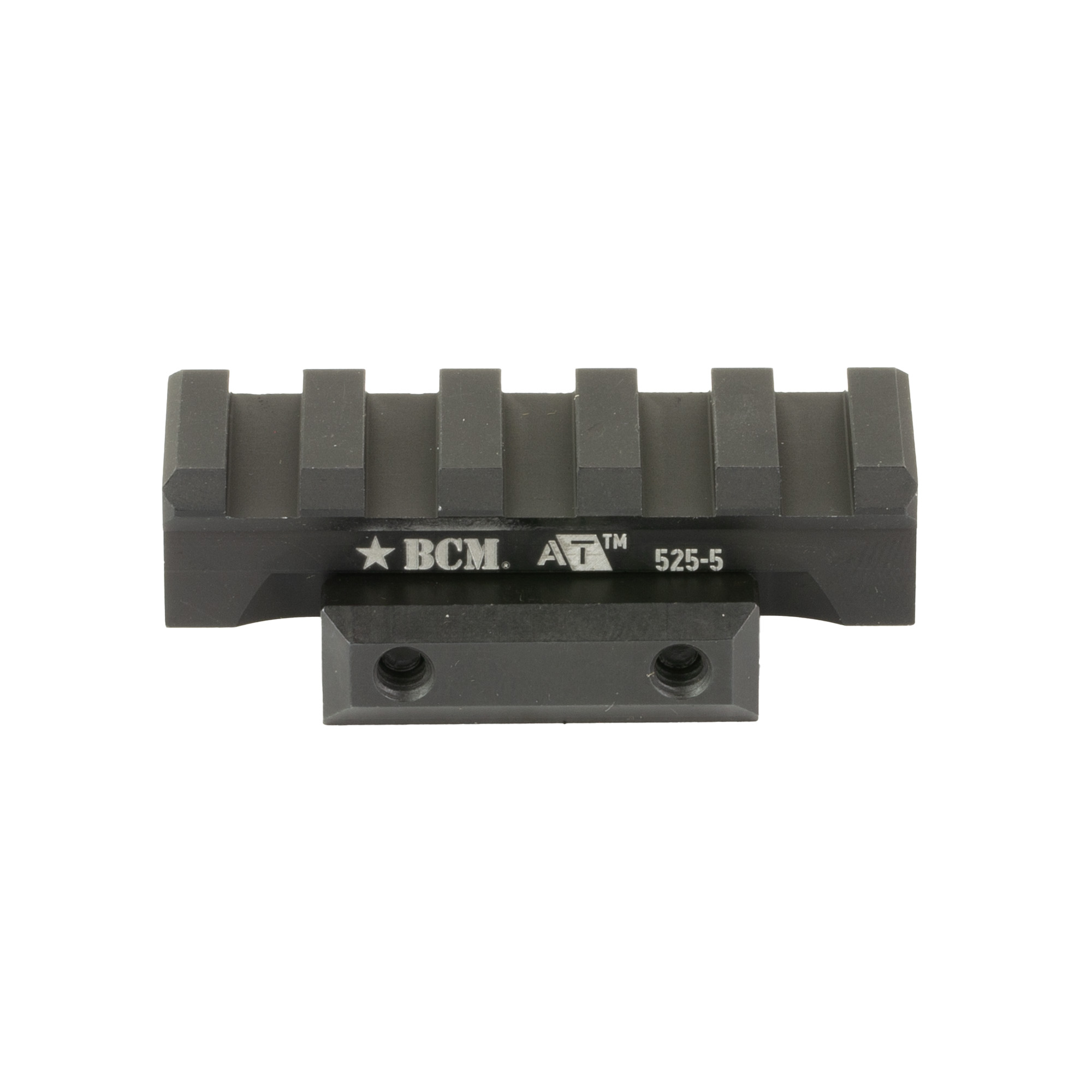 BCM AT OPTIC RISER 525-5 BLK - Image 3
