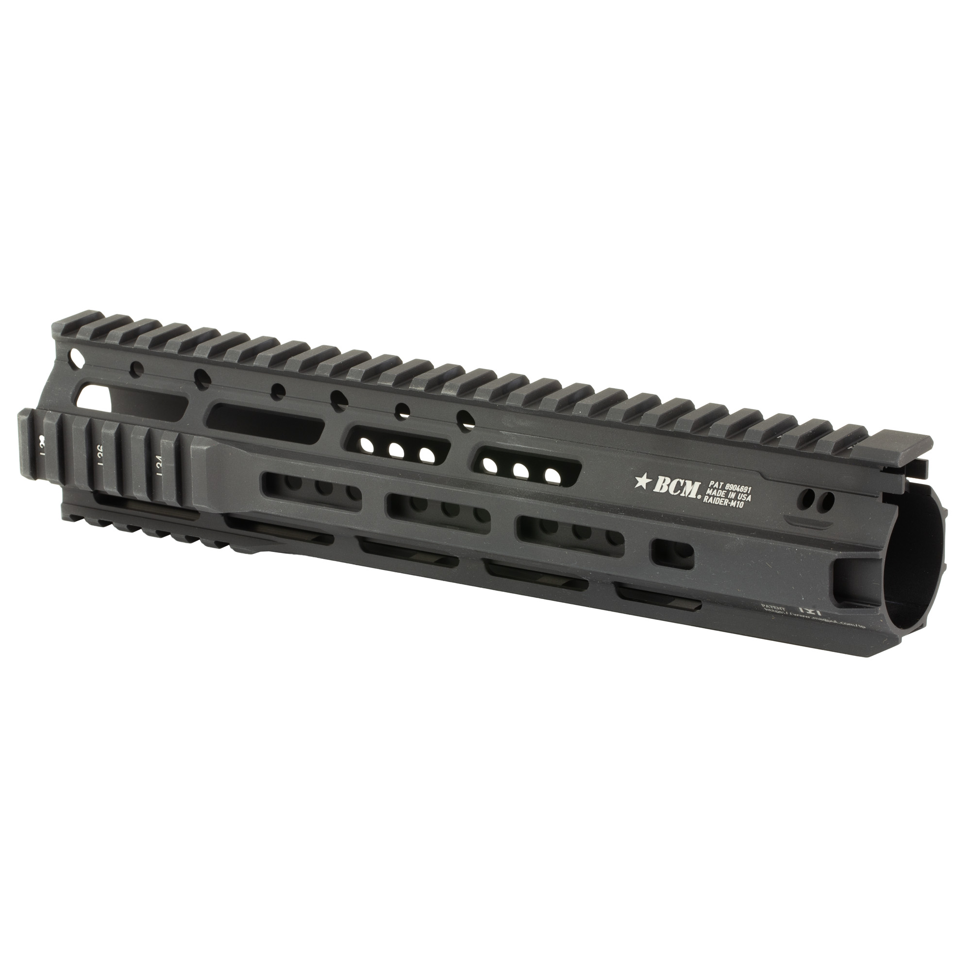 BCM RAIDER-M RAIL 10" BLK MLOK - Image 2