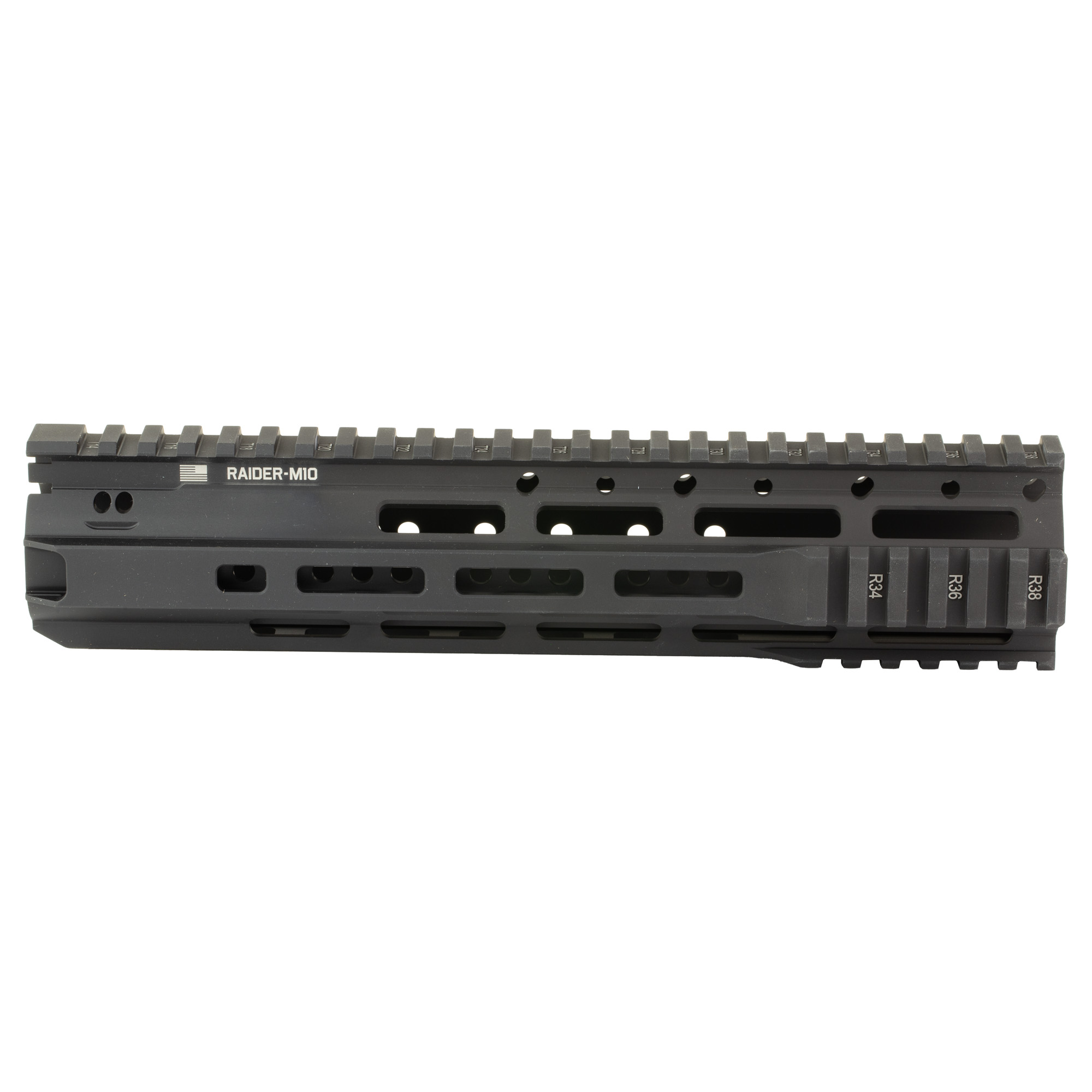 BCM RAIDER-M RAIL 10" BLK MLOK - Image 3