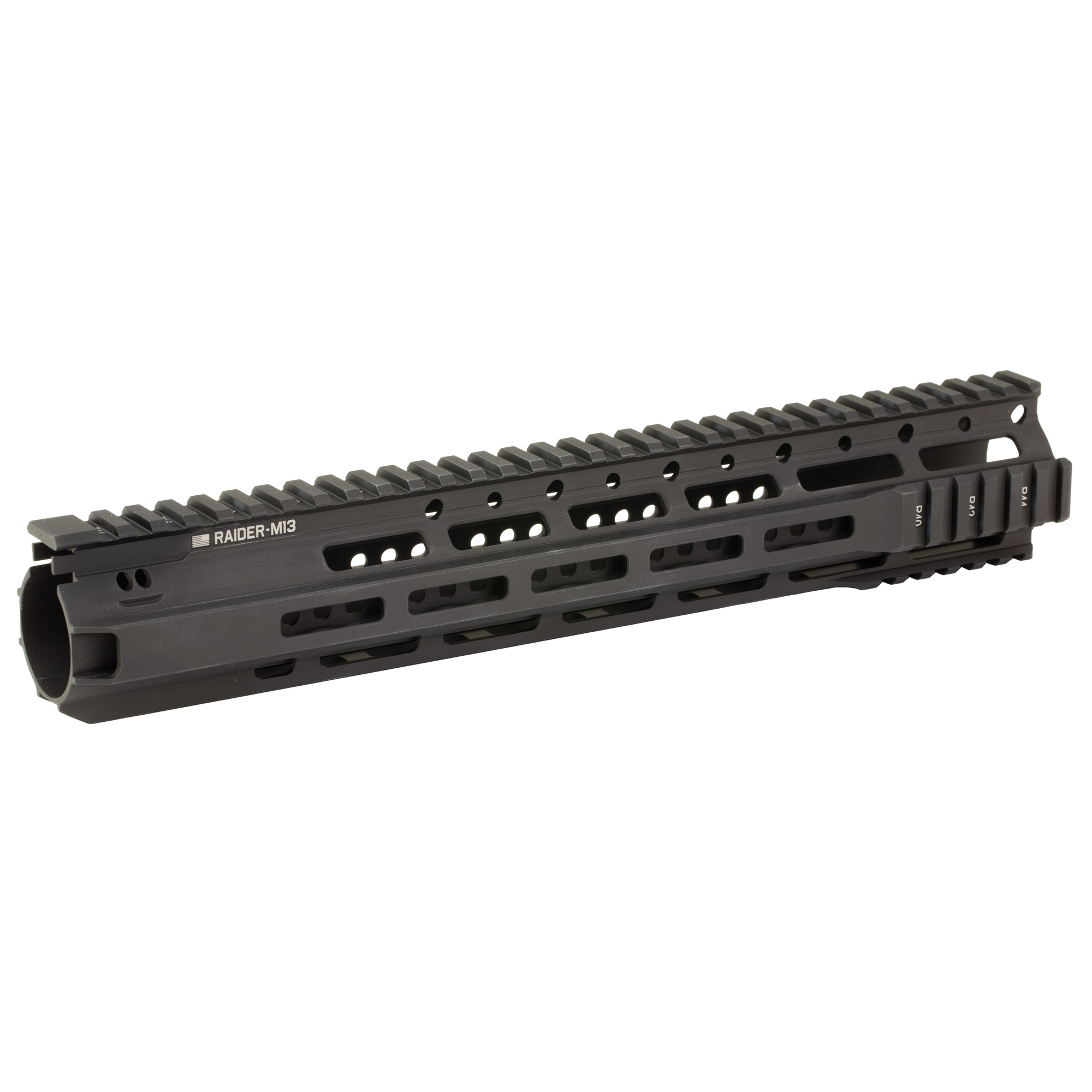 BCM RAIDER-M RAIL 13" BLK MLOK