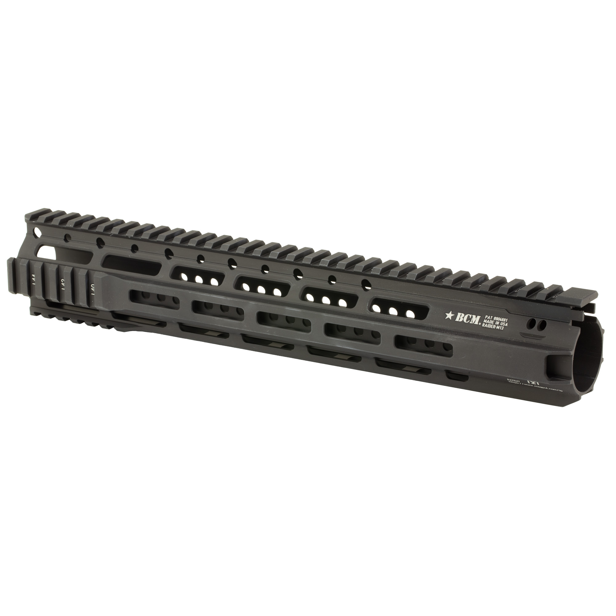 BCM RAIDER-M RAIL 13" BLK MLOK - Image 2