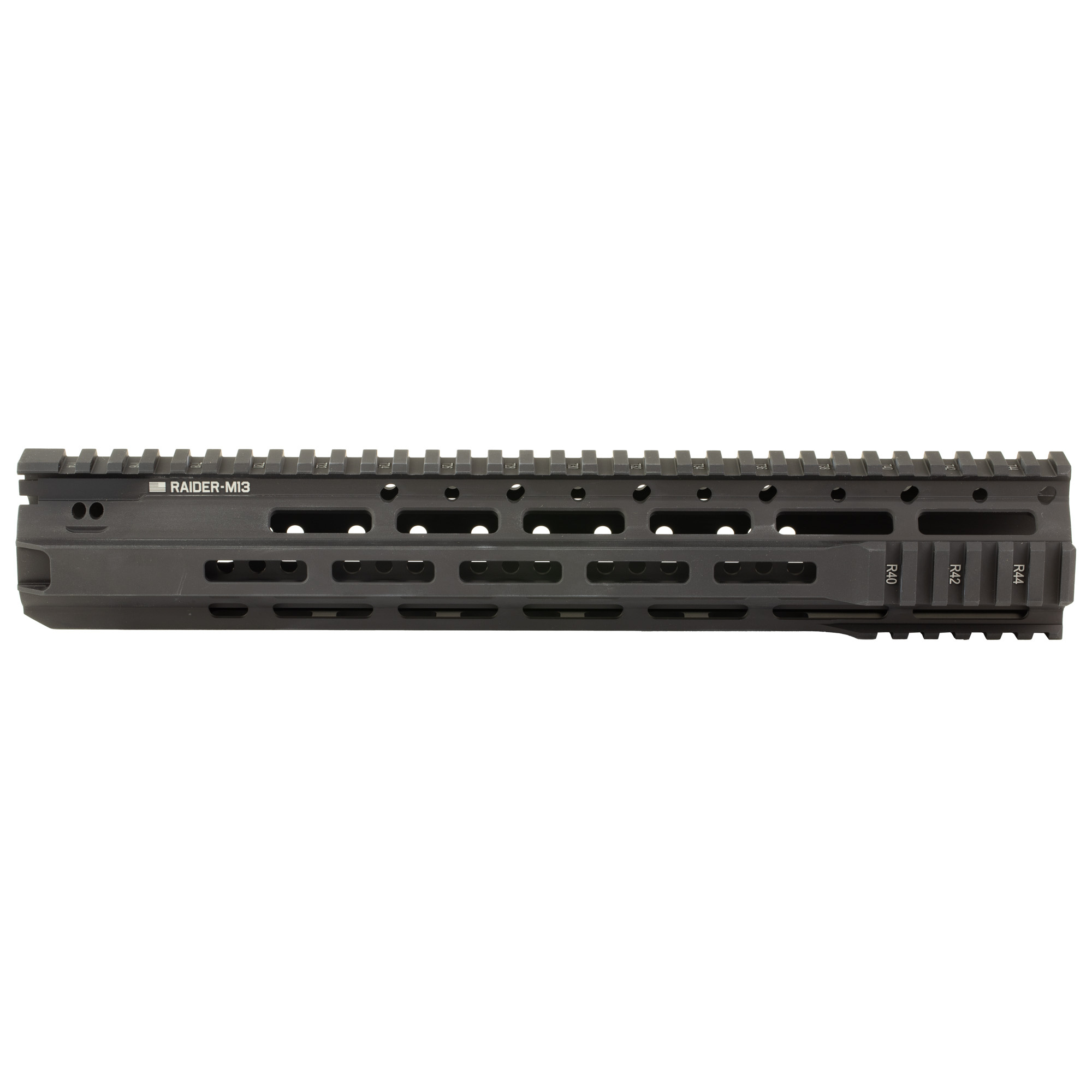 BCM RAIDER-M RAIL 13" BLK MLOK - Image 3