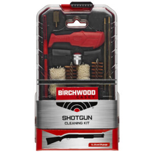 B/C SHOTGUN CLEANING KIT 17 PIECE