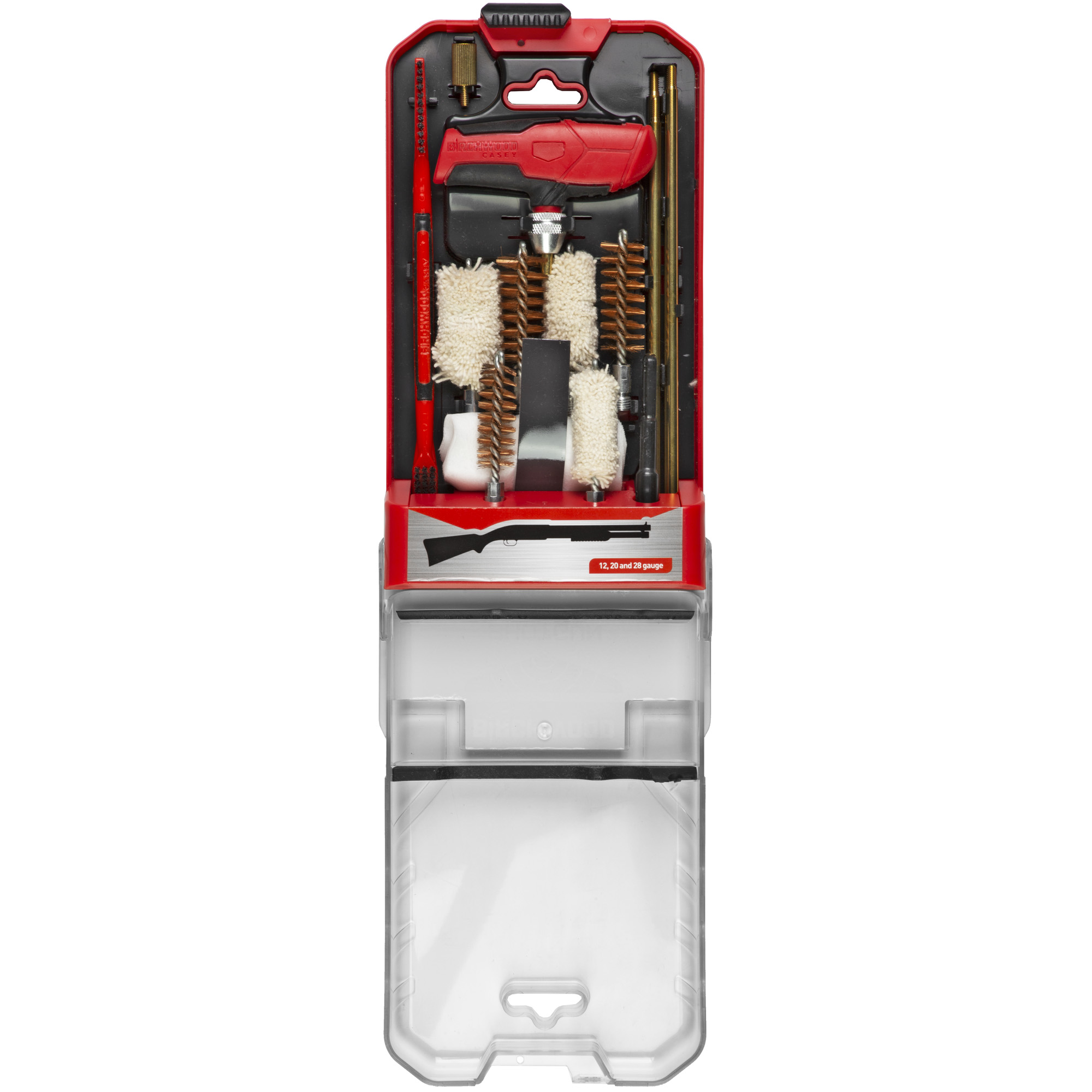 B/C SHOTGUN CLEANING KIT 17 PIECE - Image 2