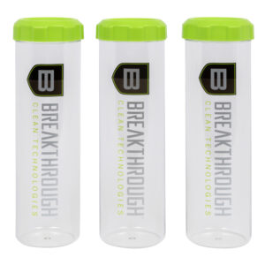 BCT SUPPRESSOR CLEANING TUBES 3-PACK