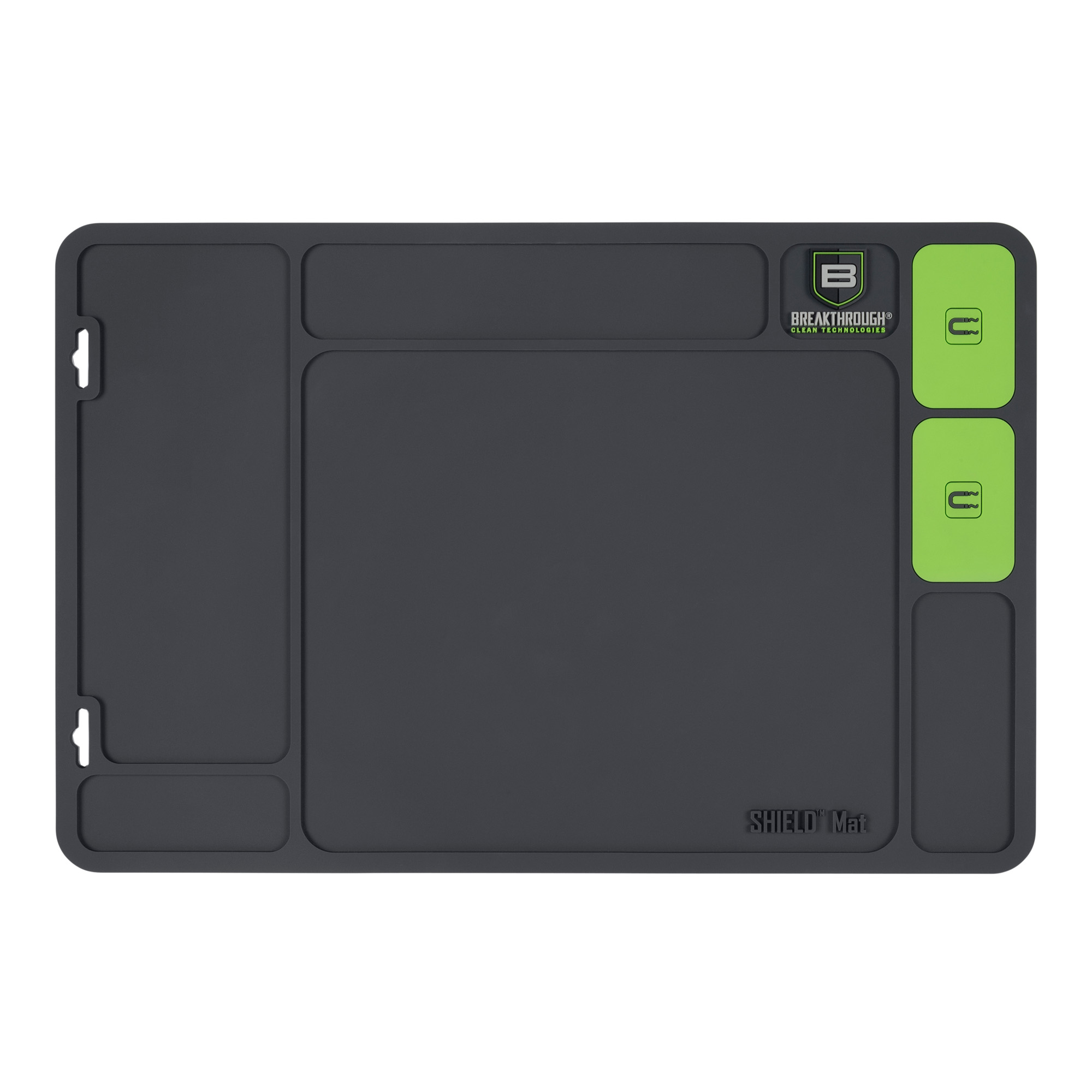 BCT SHIELD CLEANING MAT HANDGUN