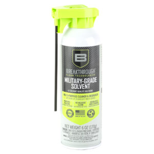 BCT MIL GRD SOLVNT AEROSOL 6OZ