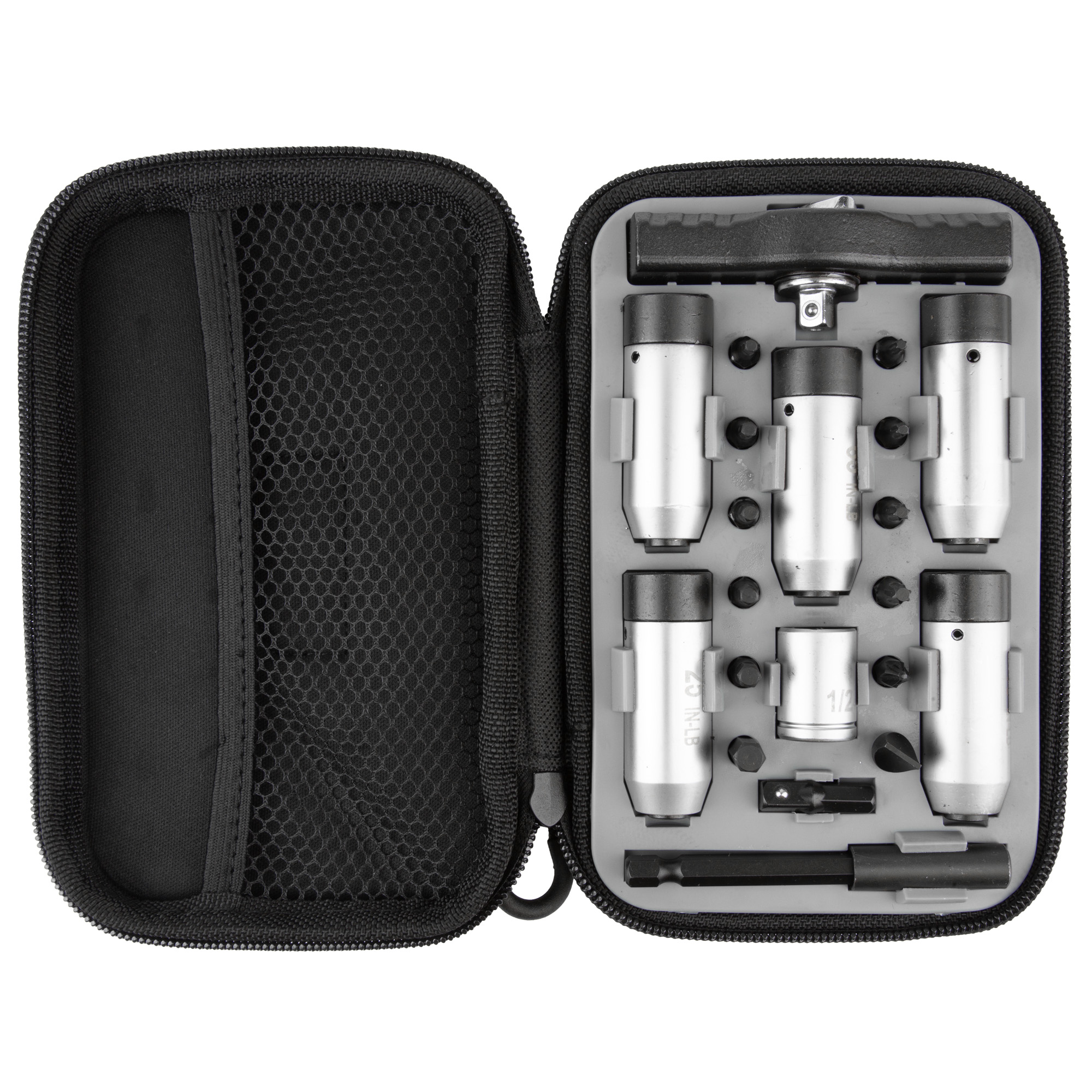 B/C TORQUE LIMITER SET SILVER - Image 2