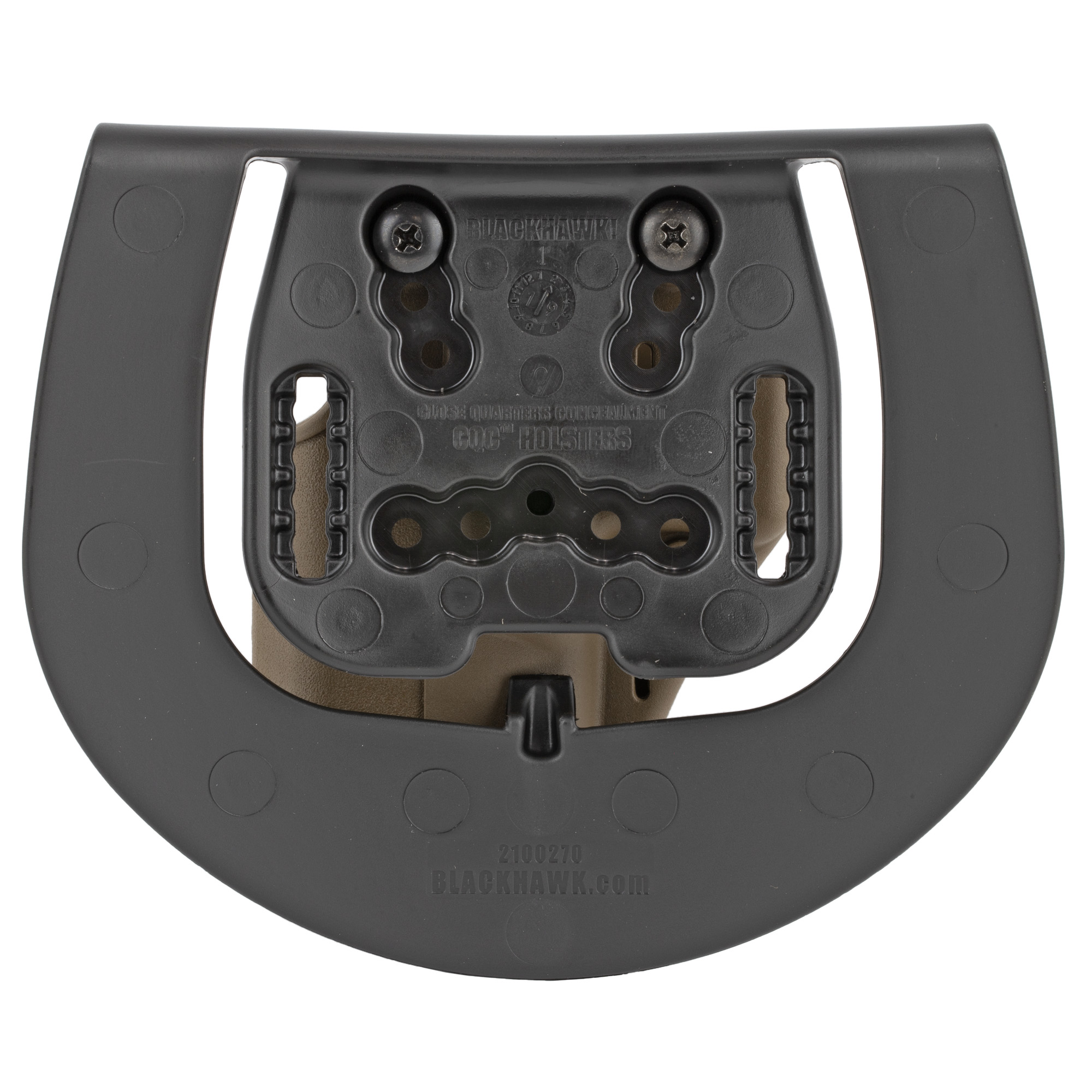 BH SERPA CQC BL/PDL FOR GLK 19 RH CT - Image 2