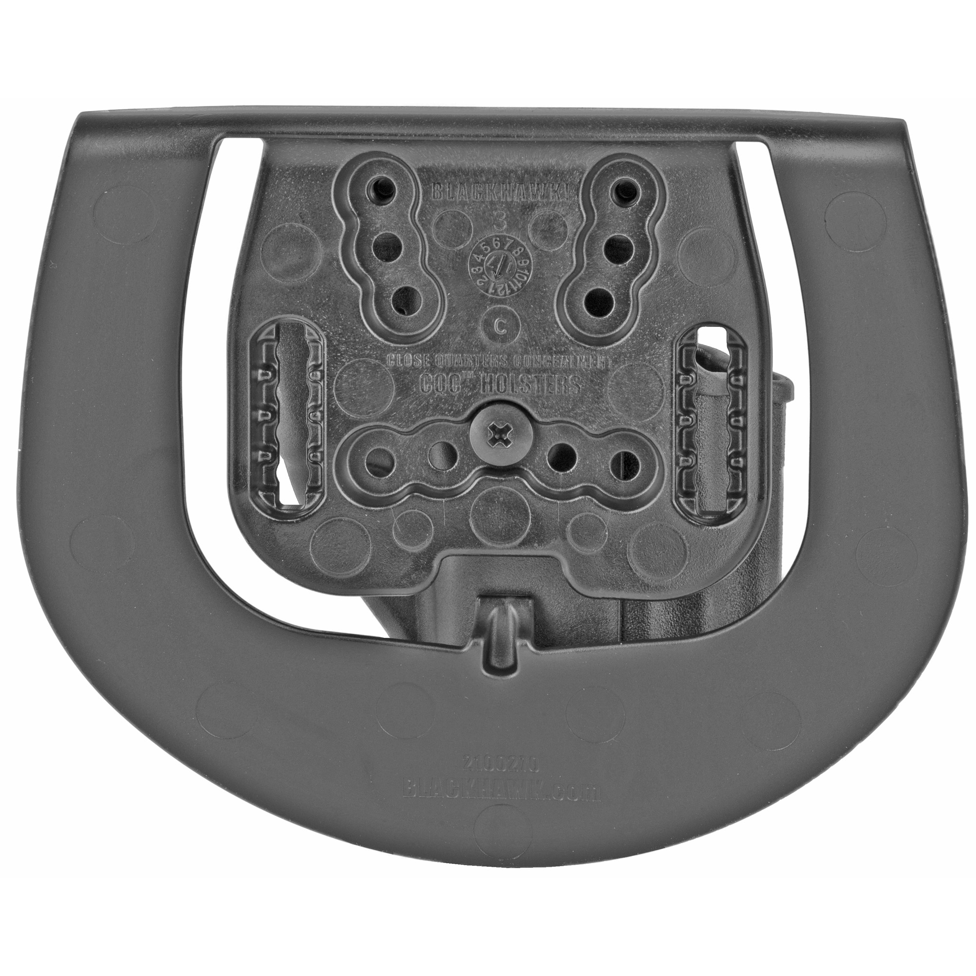 BH SERPA CQC BL/PDL TAURUS PT111 LH - Image 2