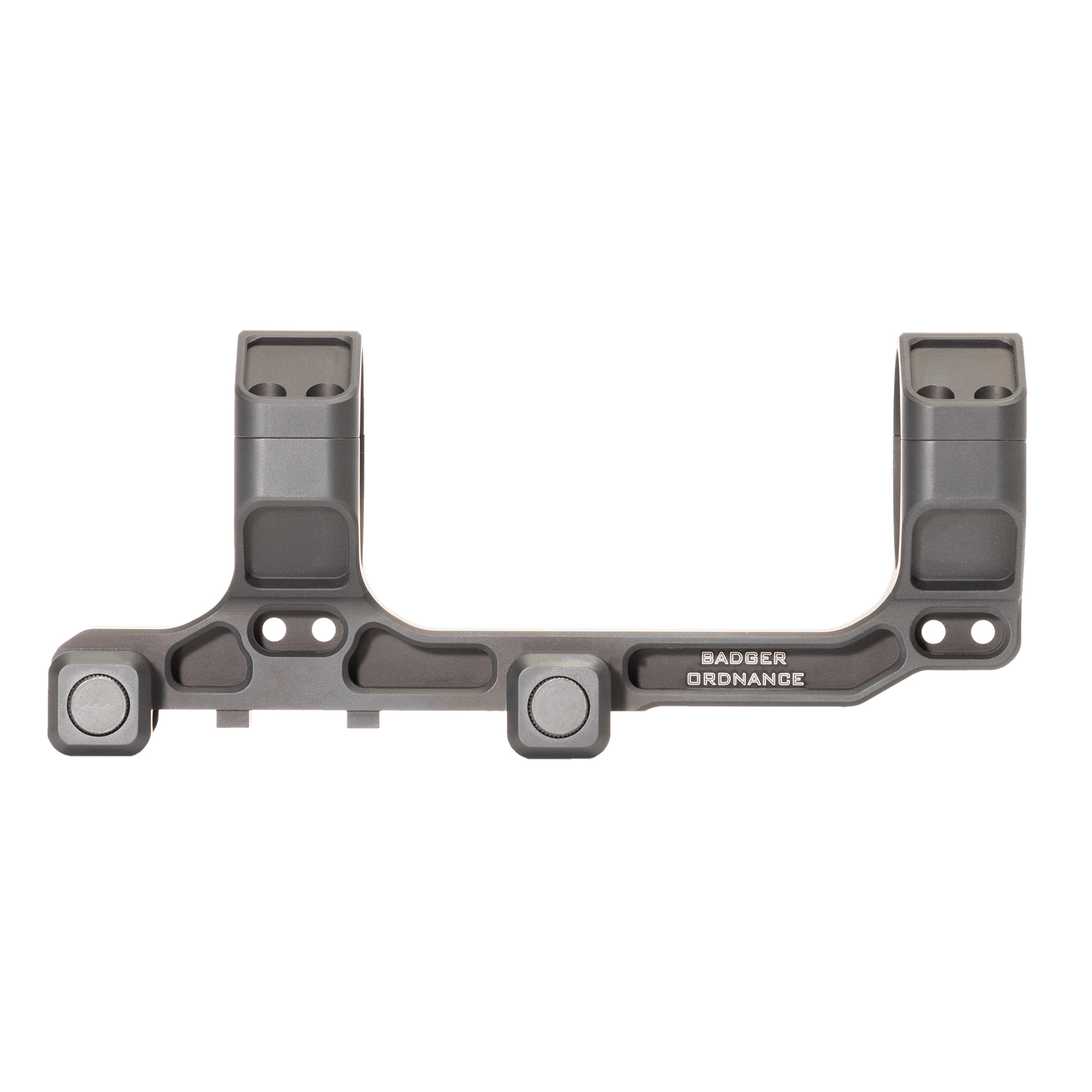 BADGER COMM 30MM 1.54" 20 MOA BLK - Image 2