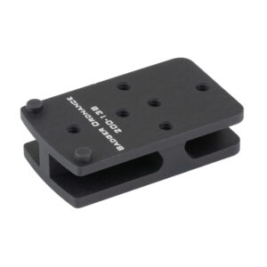 BADGER COMM MICRO MOUNT RMR BLK