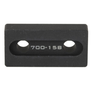 BADGER CONDITION 1 12TOP RISER BLK