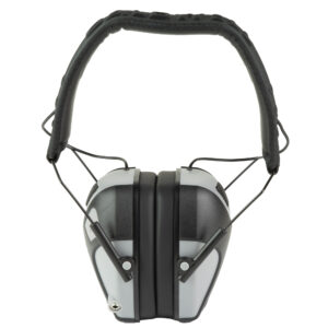 CALDWELL E-MAX PRO EARMUFF GRAY