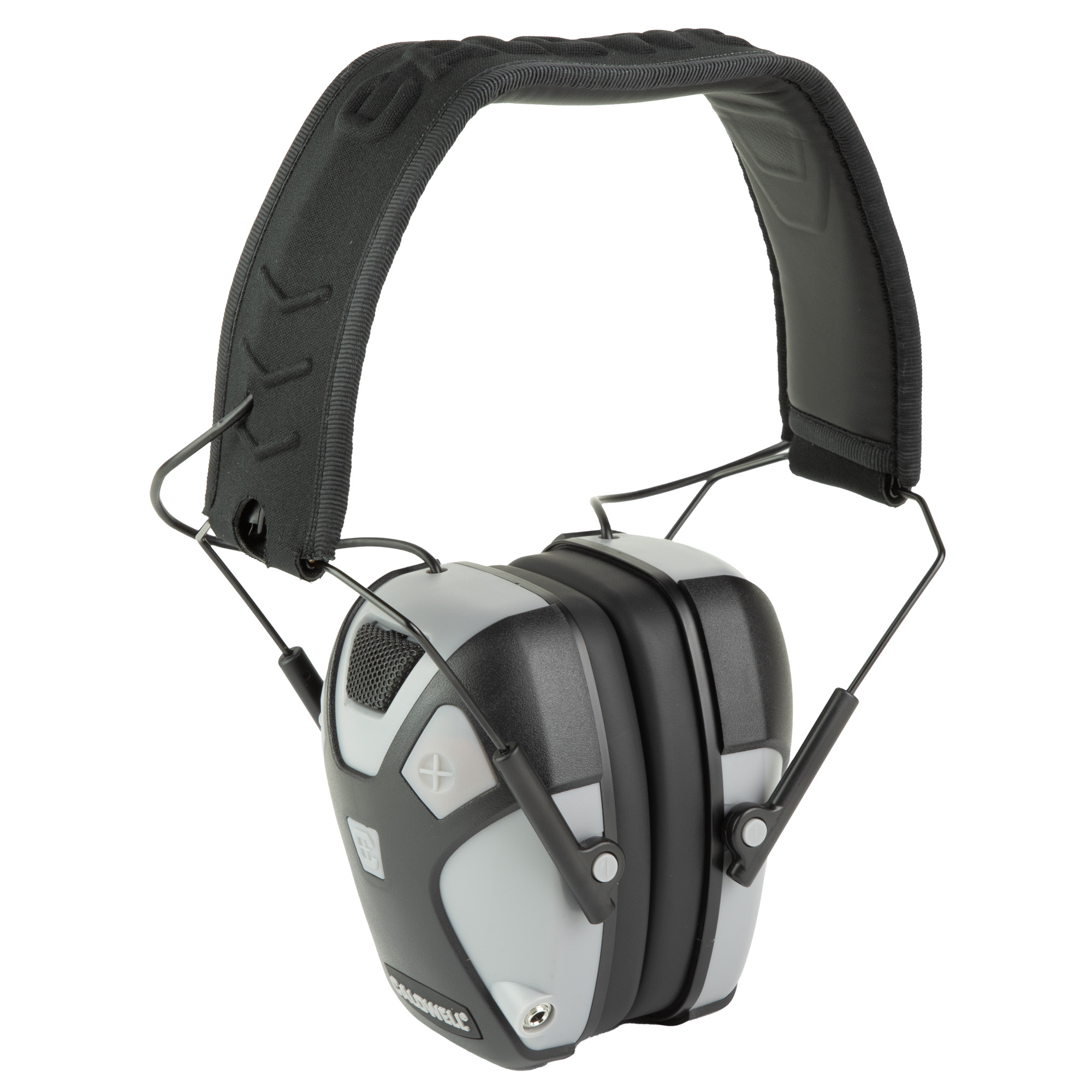 CALDWELL E-MAX PRO EARMUFF GRAY - Image 2