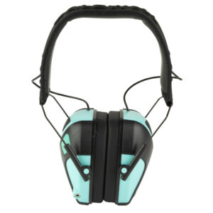CALDWELL E-MAX PRO EARMUFF AQUA