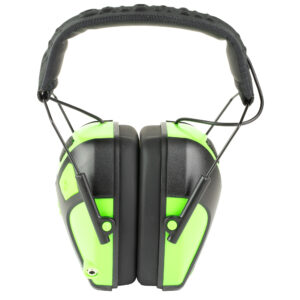 CALDWELL E-MAX PRO SM EARMUFF GREEN
