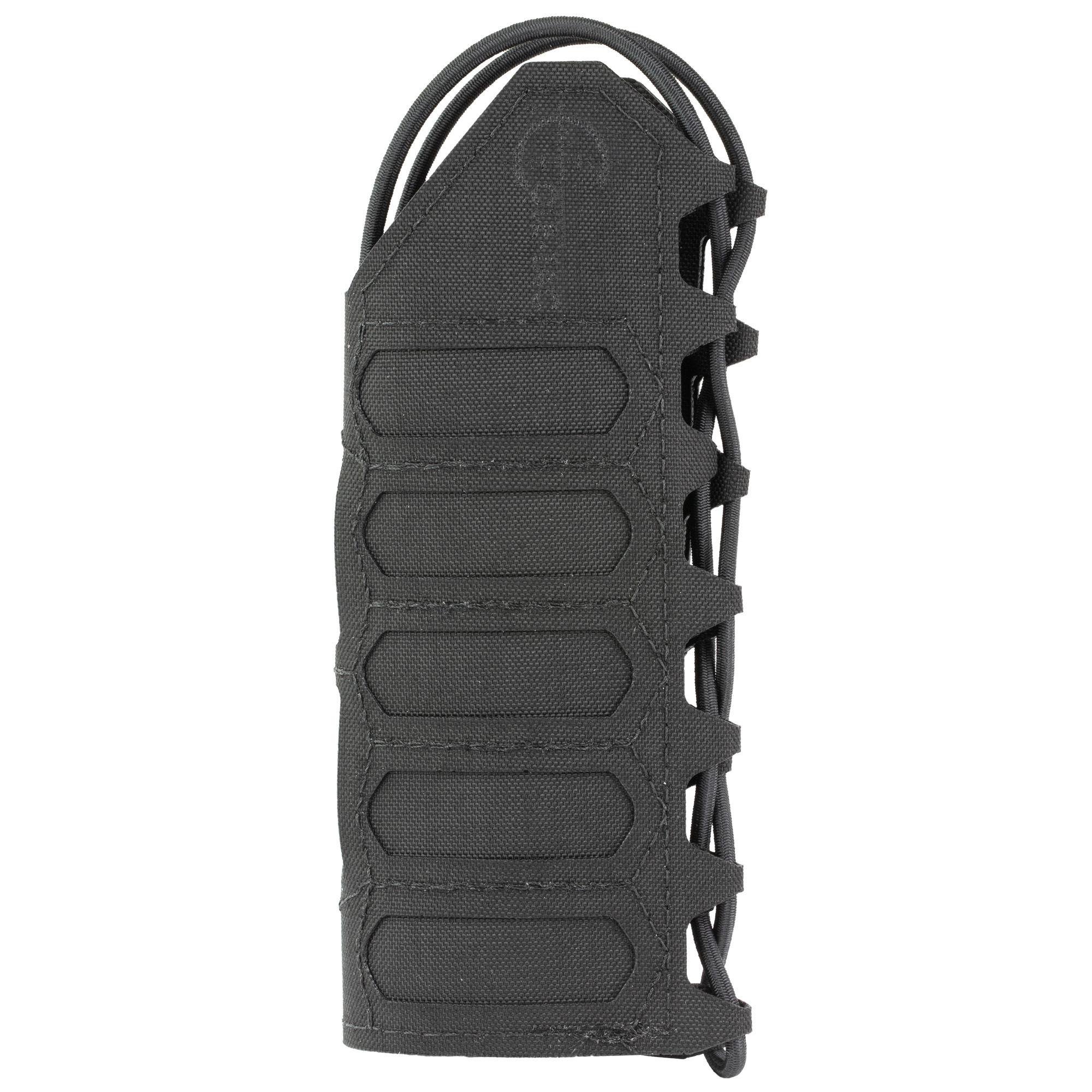 COLETAC HANDGUARD WRAP SLOTS BLK - Image 2