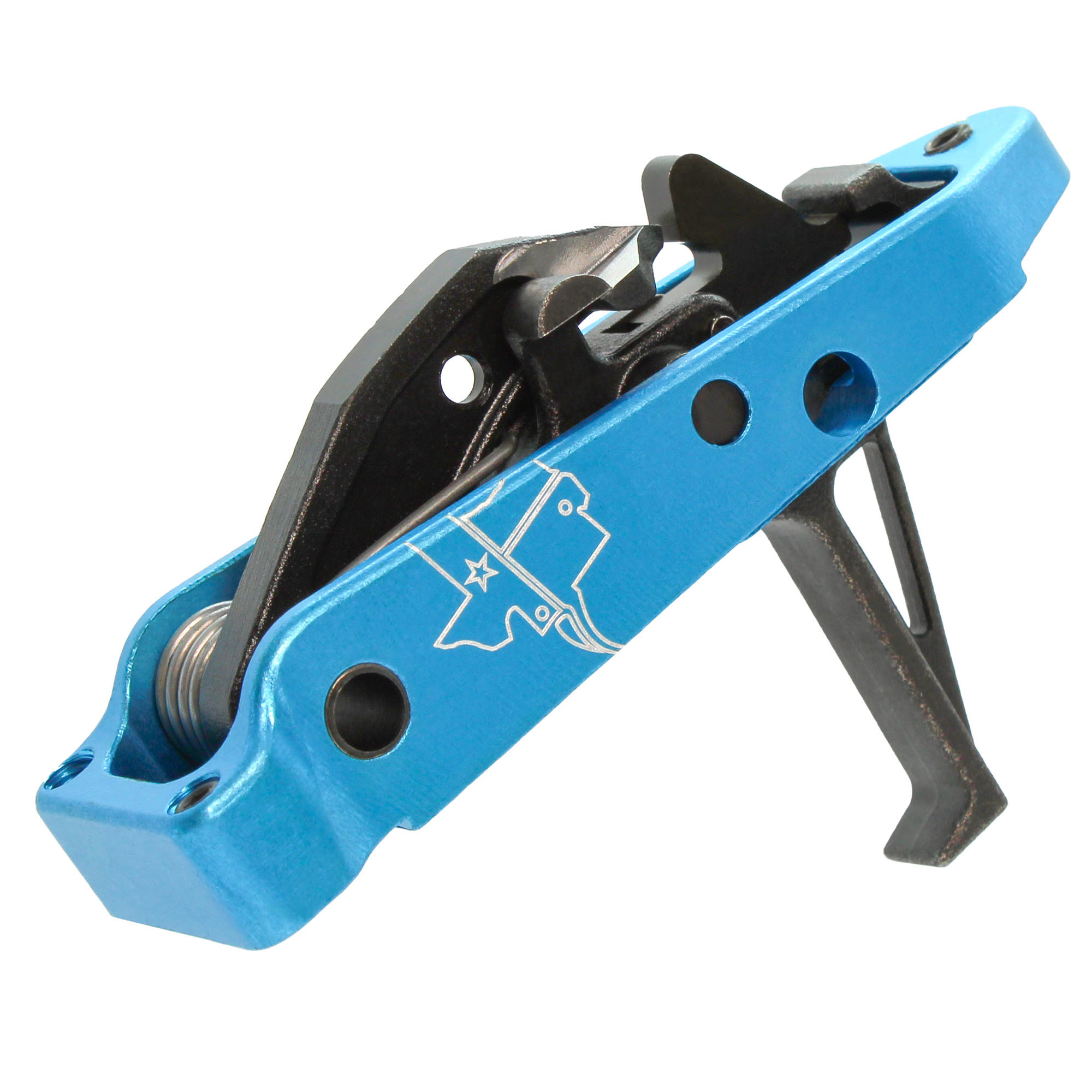 CMC AK47 TRIGGER 2.0 FLAT 2-2.5LB - Image 2