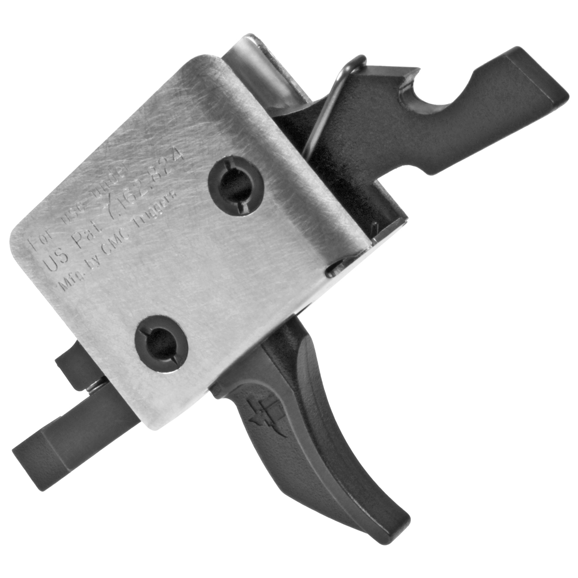 CMC AR-15 MATCH COMBAT CURVED 3.5LB - Image 2