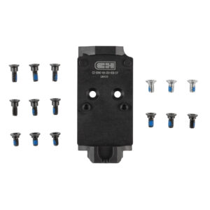 C&H CZ SHDW 2 OR TO RMR W/ ZEV POSTS