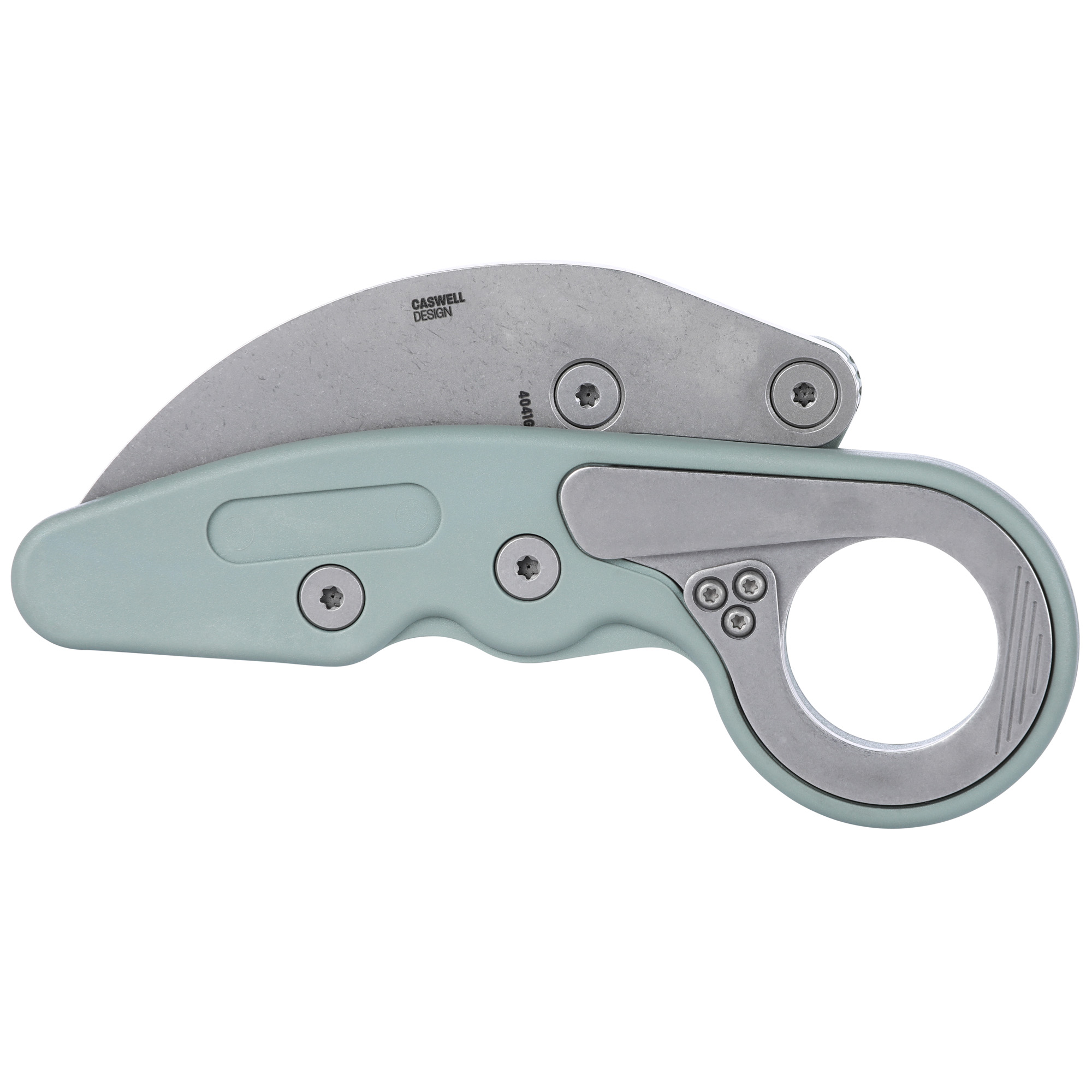 CRKT PROVOKE 2.47" PLAIN EDGE GRN - Image 3