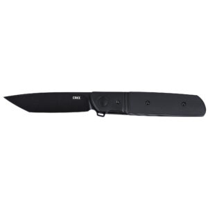 CRKT BAMBOOZLED 3.31" TANTO BLK