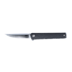 CRKT CEO COMPACT BLACK 2.61" PLN EDG