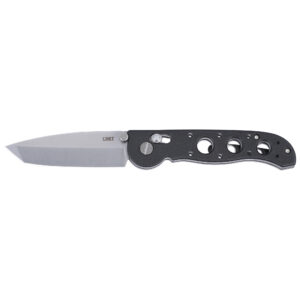 CRKT M16-02X 3.11" PLAIN EDGE BLK