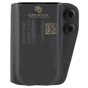 CRUCIAL COVERT MAG PCH 2011 AMBI BLK