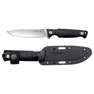 COLD STL RAZORTEK 4" BLK W/SHEATH