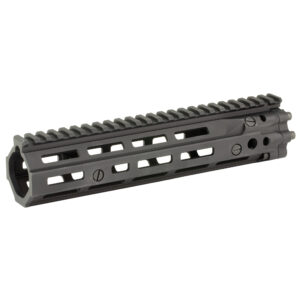 DD RIS III RAIL ASSEMBLIES 9.5" BLK