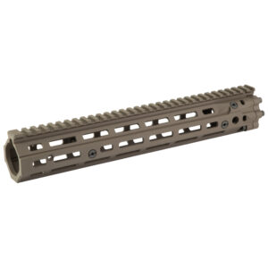 DD RIS III RAIL ASSEMBLIES 12.5" FDE