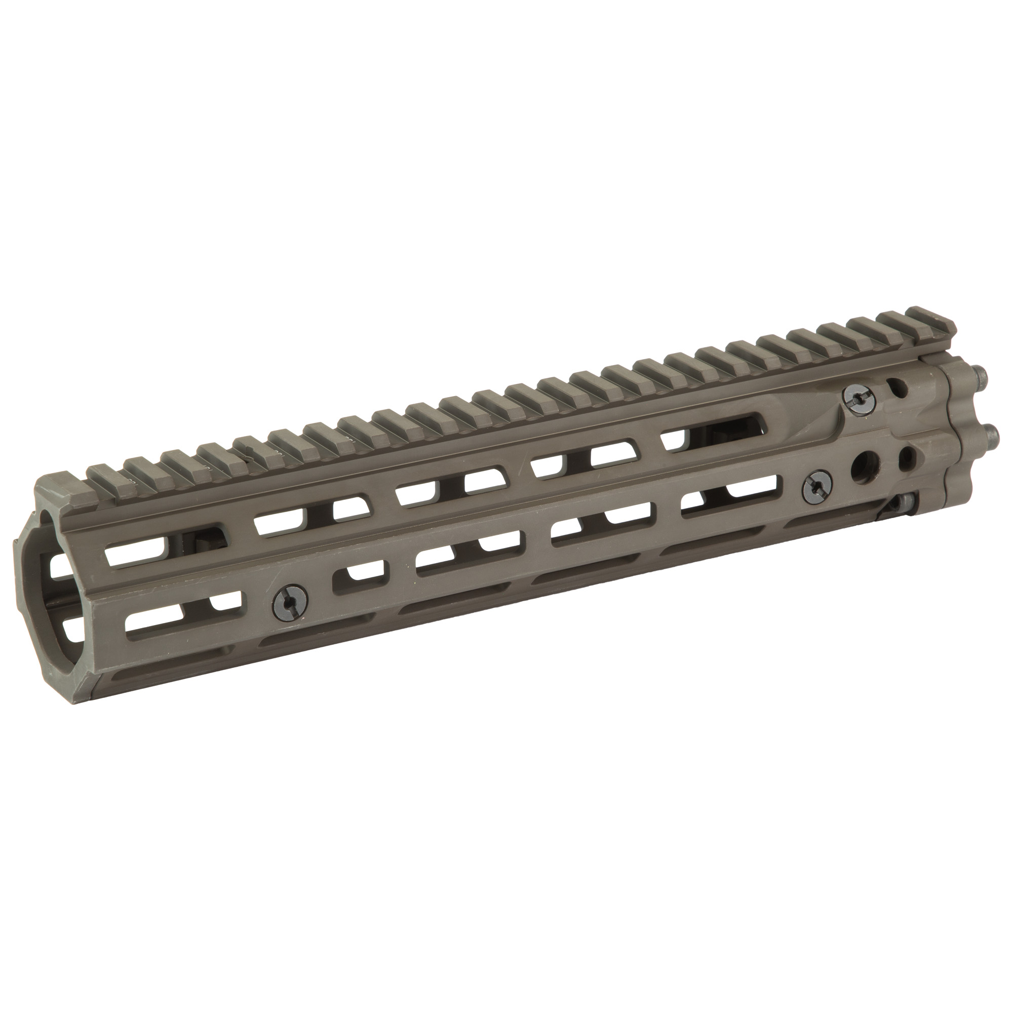 DD RIS III RAIL ASSEMBLIES 10.5" FDE