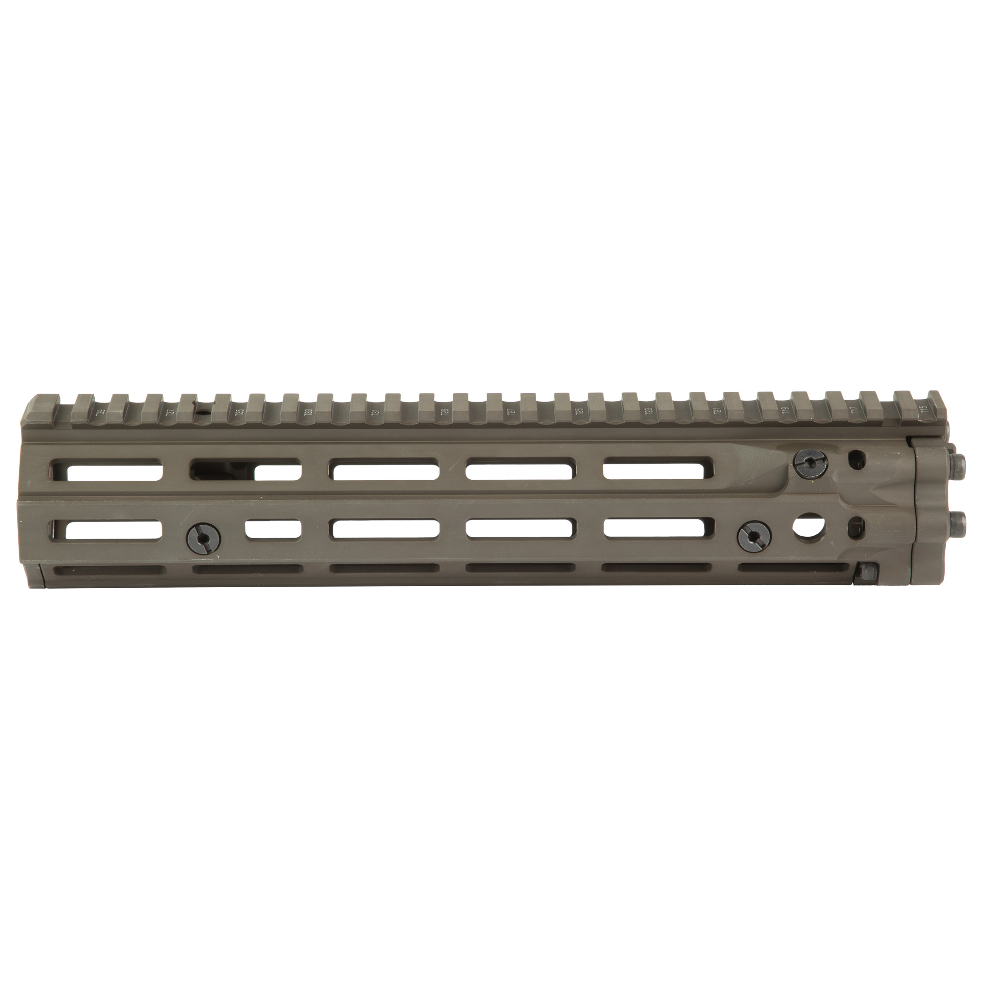 DD RIS III RAIL ASSEMBLIES 10.5" FDE - Image 3