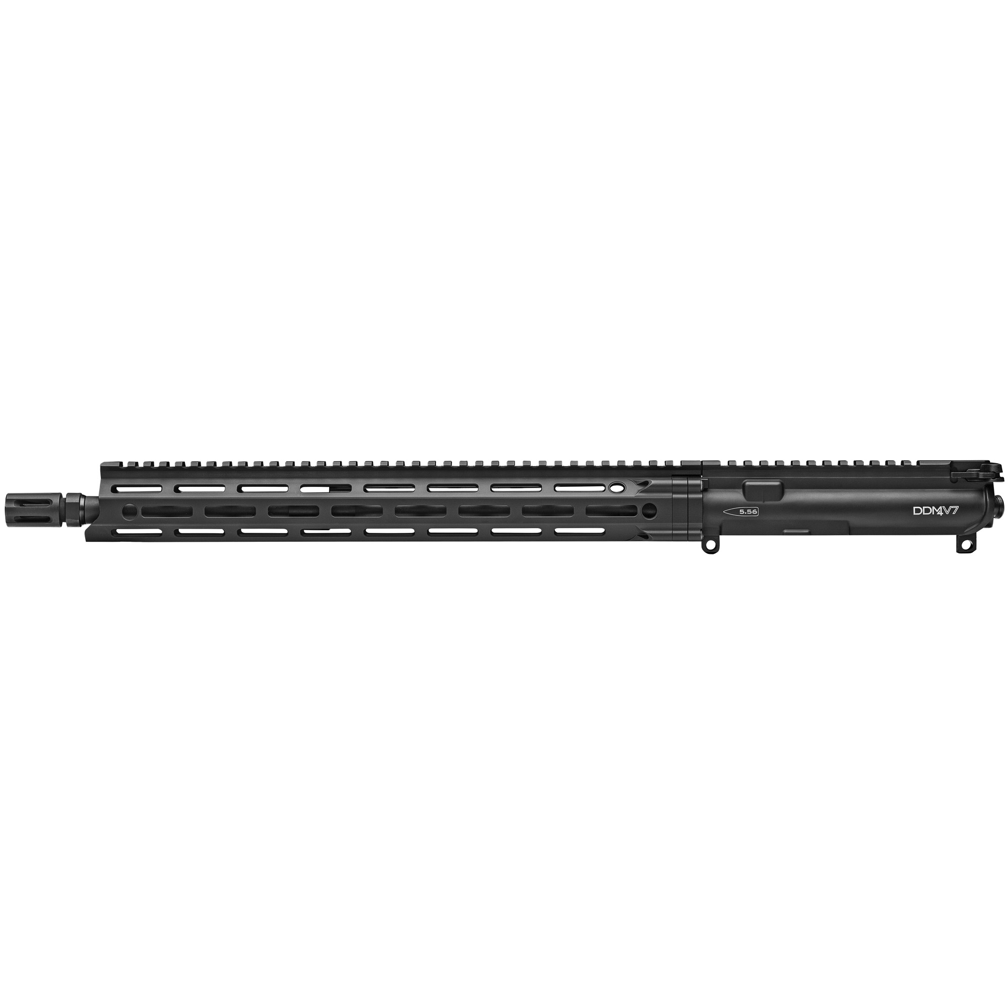 DD M4V7 UPPER 556 16" MLOK BLK