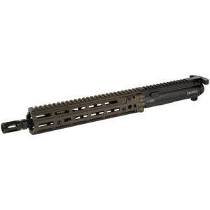 DD URG DD4 RIIIS 11.5" 5.56 BLK/FDE