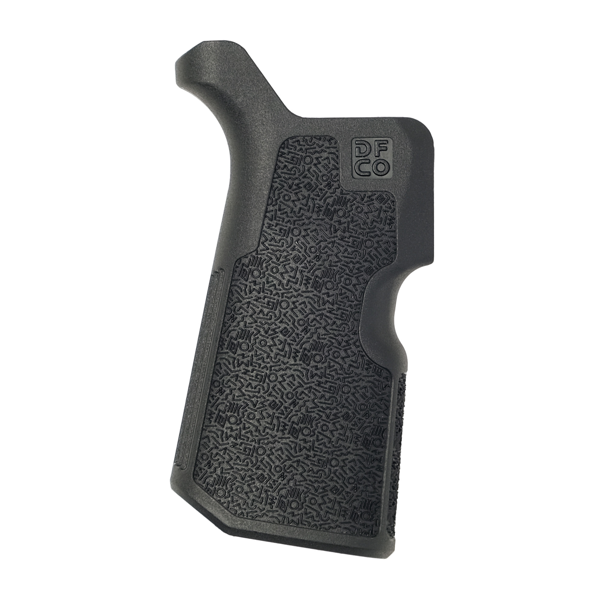 DFCO KUNG FU GRIP BLACK