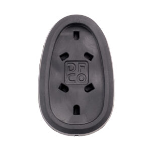 DFCO PLUG FOR KUNG FU GRIP BLACK