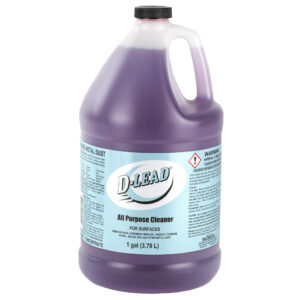 D-LEAD ALL PURP CLEAN CONC 4-1 GAL