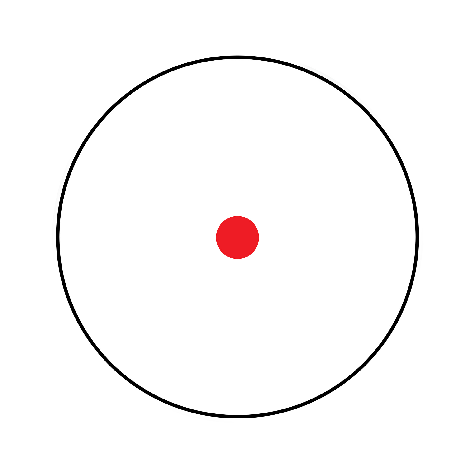 EOTECH EFLX REFLEX SIGHT 6 MOA TAN - Image 2