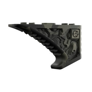 ESD ENHANCED FOREGRIP MULTICAM BLK